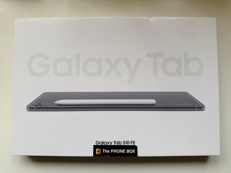 Samsung Galaxy Tab S10FE