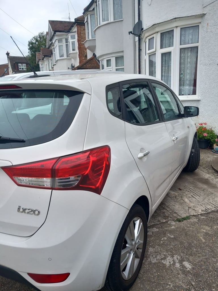 Hyundai, IX20, MPV, 2014, Manual, 1396 (cc), 5 doors