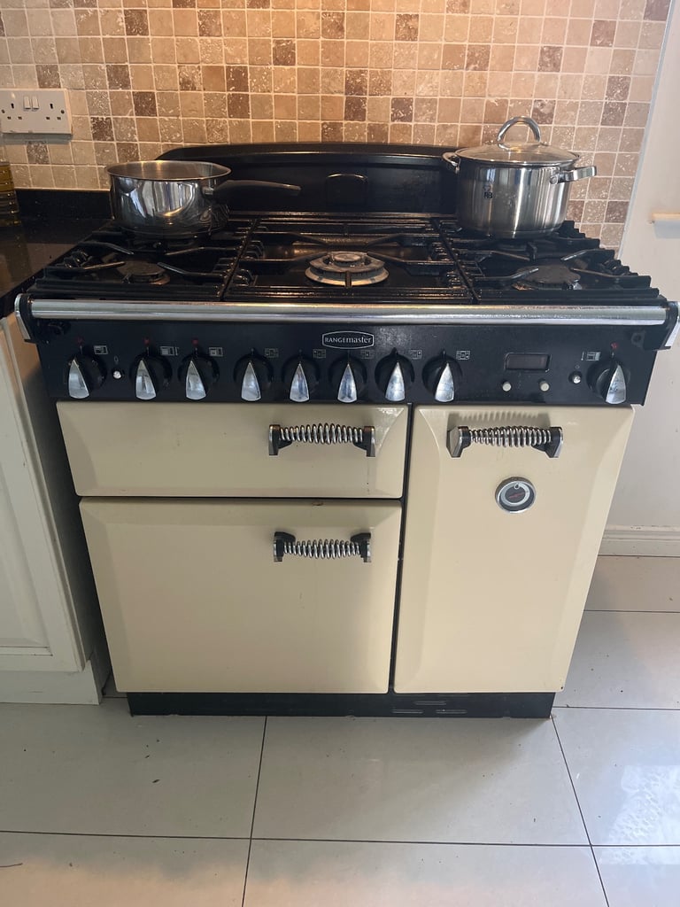 image for Rangemaster kitchen range