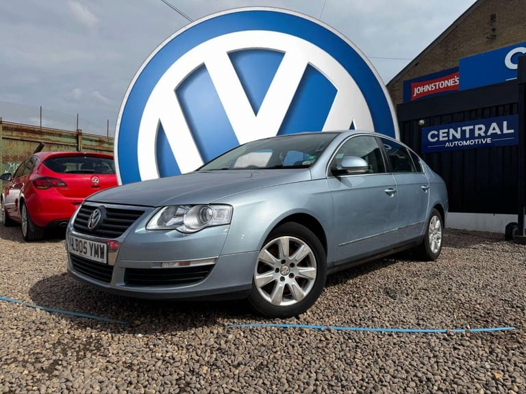 image for VOLKSWAGEN PASSAT 1.9 TDI PD SE 2005