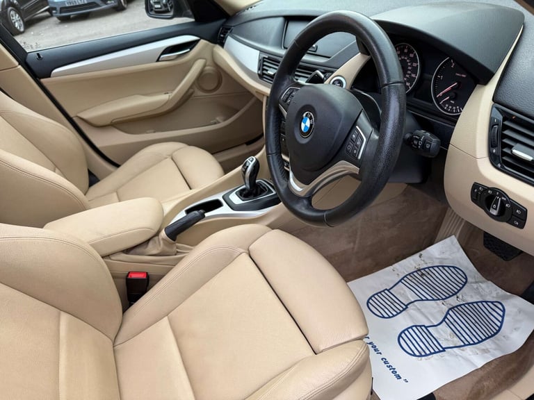 2015 BMW X1 xDrive 20d SE 5dr Step Auto ESTATE DIESEL Automatic