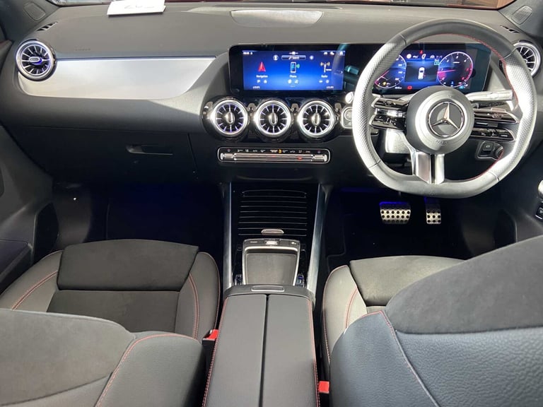 2024 Mercedes-Benz GLA 220d 4Matic AMG Line Premium Plus 5dr Auto Hatchback Diesel Automatic