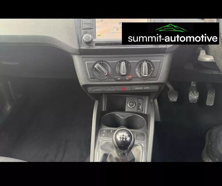 SEAT IBIZA 1.2 TSI 90 FR Technology 3dr Red 2017