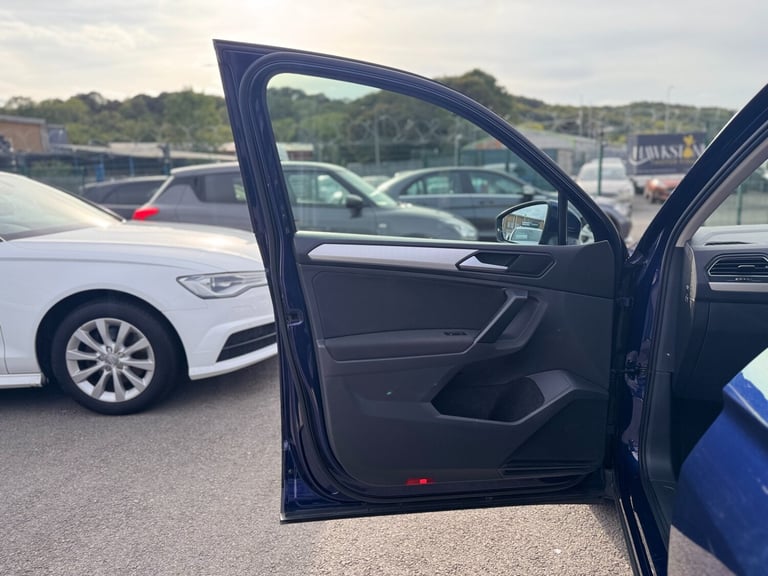 2019 Volkswagen Tiguan 2.0 TDi 150 S 5dr ESTATE Diesel Manual