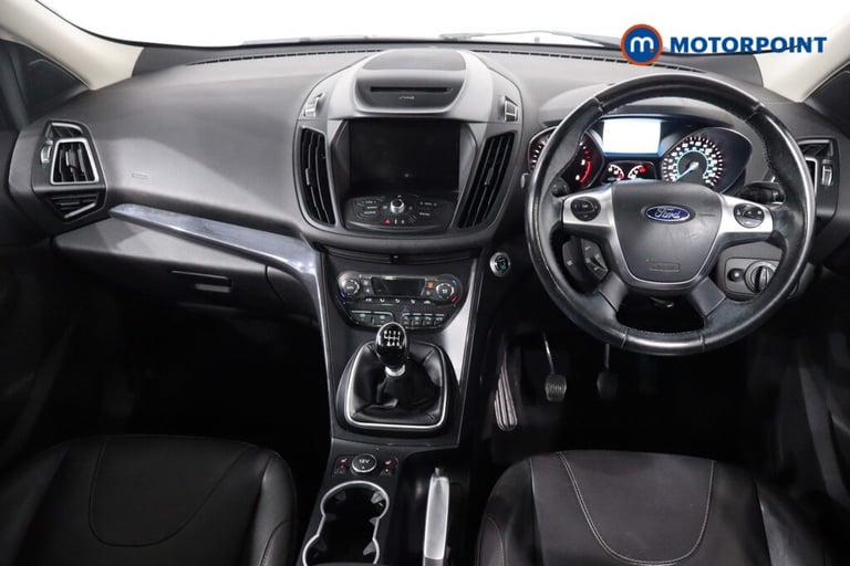 2016 Ford Kuga 2.0 TDCi 150 Titanium X 5dr 2WD SUV Diesel Manual