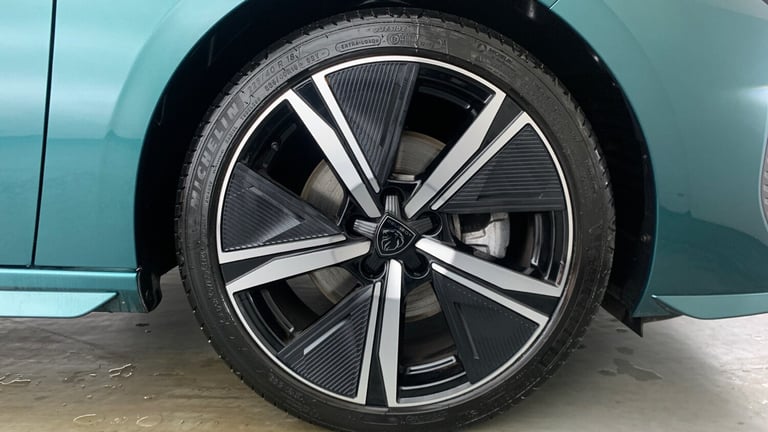 2025 Peugeot 308 SW 1.5 BlueHDi GT Estate 5dr Diesel EAT Euro 6 (s/s) (130 ps) Estate Diesel Auto...