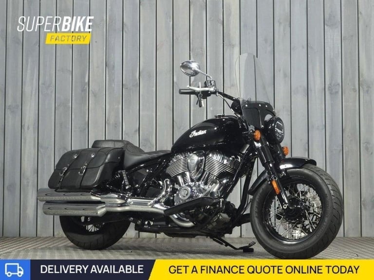 image for 2024 24 INDIAN SUPER CHIEF 1890 LIMITED