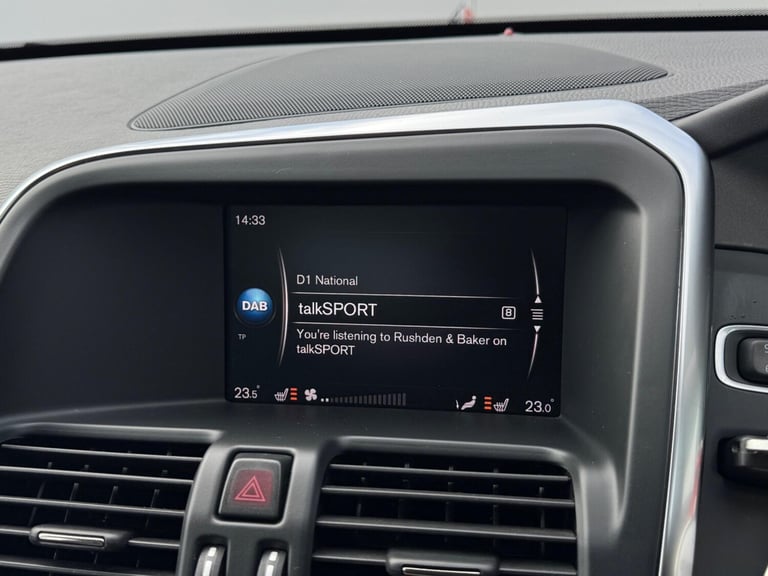 2017 Volvo XC60 D4 [190] SE Nav 5dr Geartronic [Leather] ESTATE DIESEL Automatic