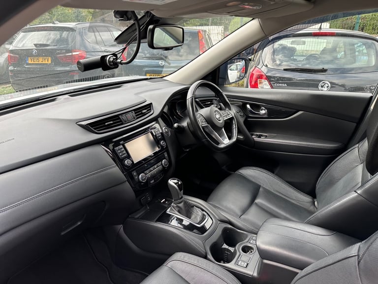 2019 Nissan X-Trail 1.7 dCi Tekna 5dr CVT [7 Seat] ESTATE Diesel Automatic