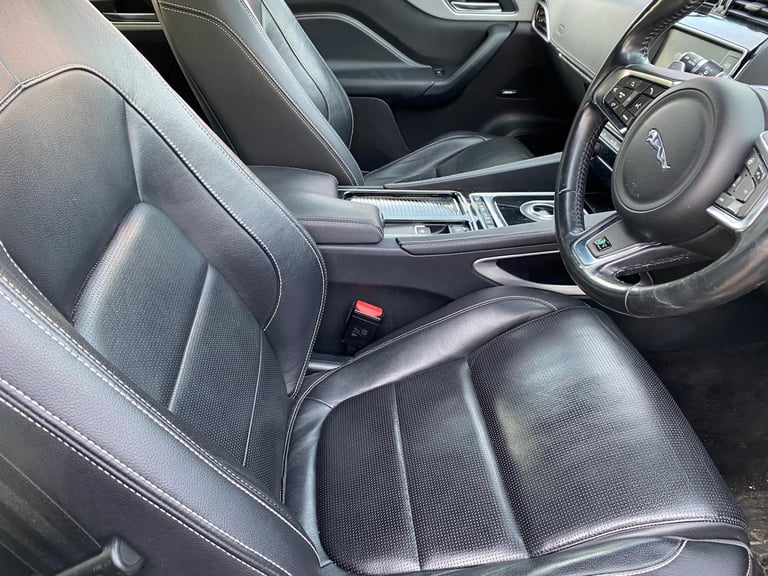 2017 JAGUAR F - PACE R SPORT AWD 2.0 DIESEL SUV DAMAGED SALVAGE CAT N 