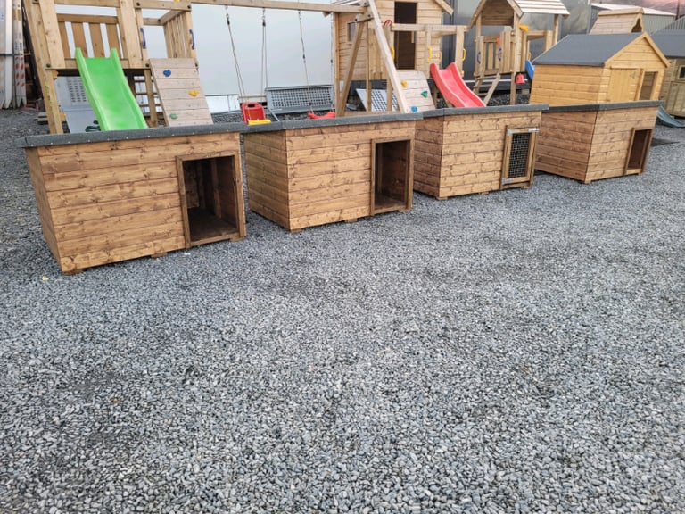 Gumtree kennels for sale hotsell
