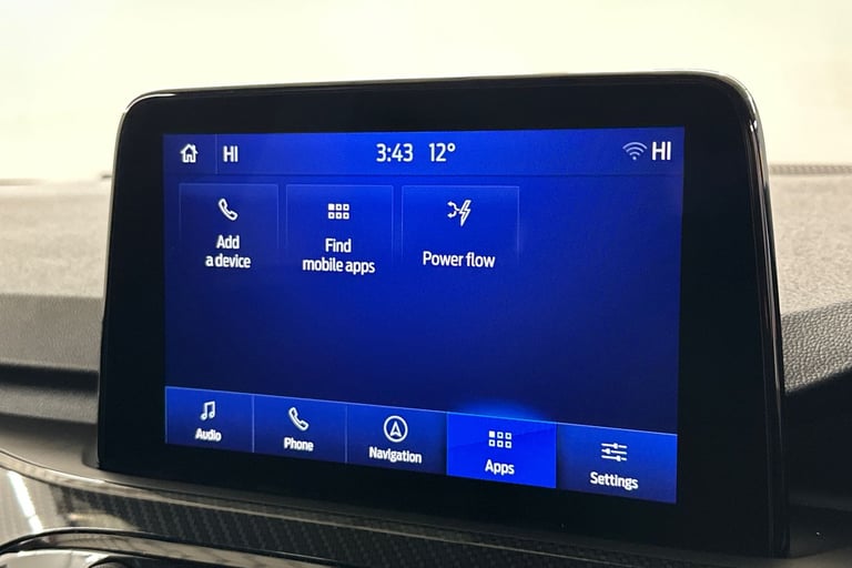 2023 Ford Kuga F89AZ 4x4 PETROL/ELECTRIC Automatic