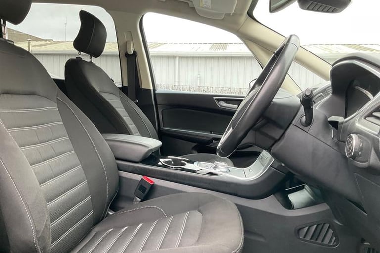 2020 Ford Galaxy 2.0 EcoBlue Titanium 5dr Auto**7 SEATER - SAT NAV - LANE ASSIST - FRONT &amp; R ...