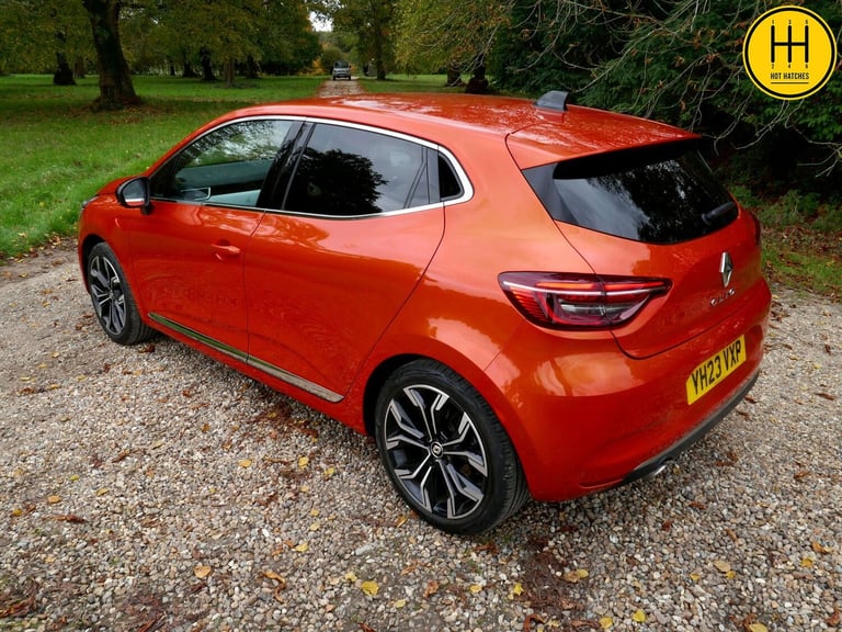 2023 Renault Clio 1.0 TCe Techno Hatchback 5dr Petrol Manual Euro 6 (s/s) (90 ps) Hatchback Petro...