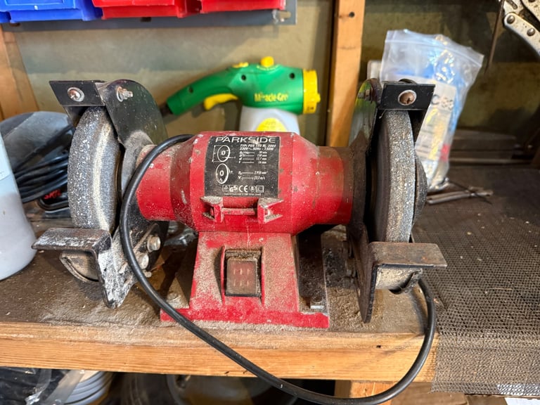 image for Bench grinder 