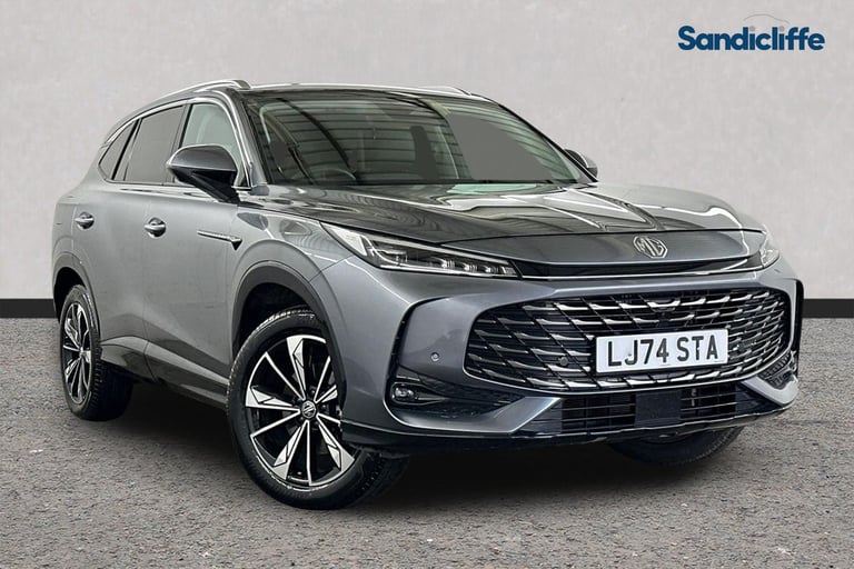 2025 MG MG HS 106290 Hatchback Petrol Manual