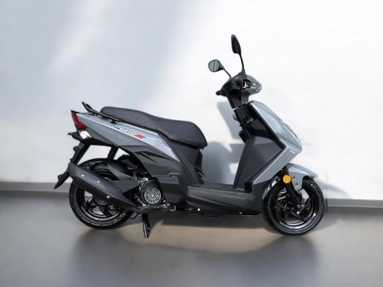 2025 SYM ORBIT III 125 125 CVT Euro 5