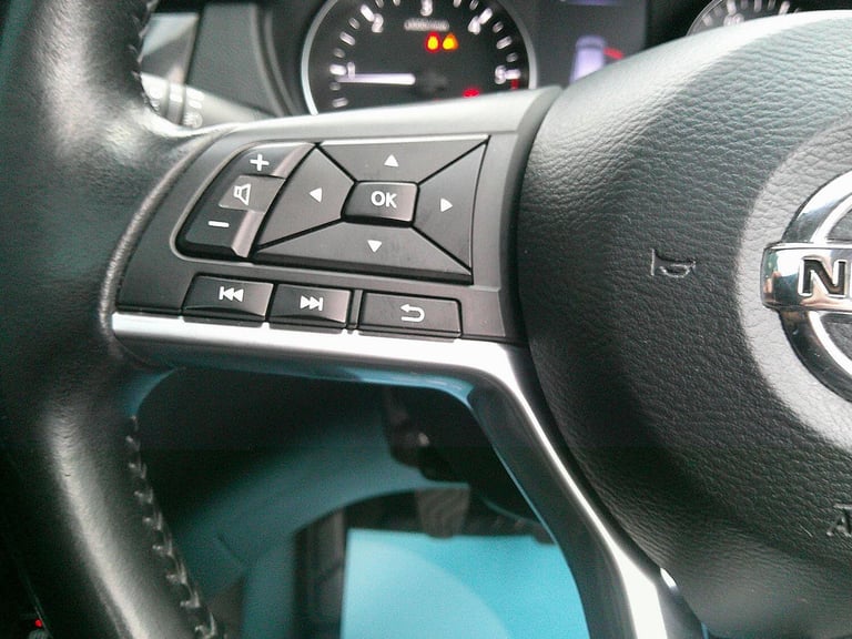 NISSAN QASHQAI 1.5 dCi N-Connecta 2017