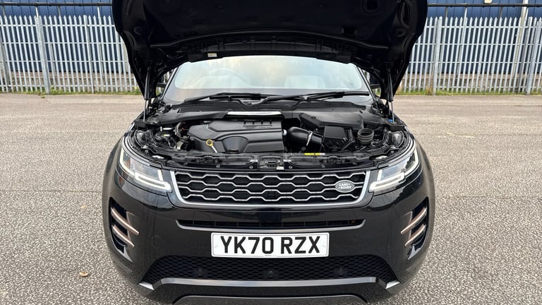 2020 Land Rover Range Rover Evoque 2.0 P200 R-Dynamic SE 5dr Auto Petrol Hatchback Hatchback Petr...
