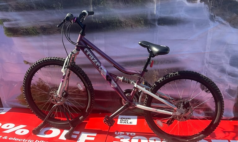 image for 24” Wheel - Size 12 Bike - Fully Serviced 