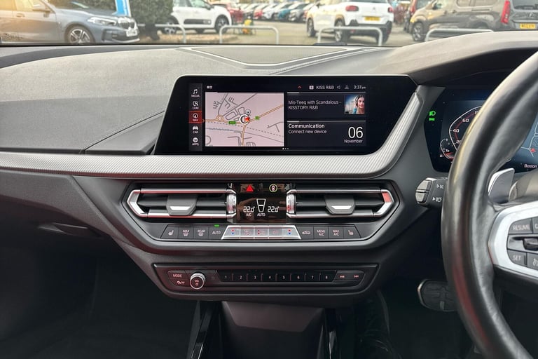 2022 BMW 1 Series M135i xDrive 5dr Step Auto Hatchback Petrol Automatic