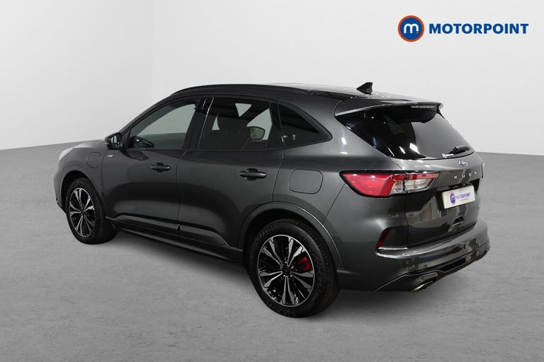 2023 Ford Kuga 2.5 PHEV ST-Line X Edition 5dr CVT SUV Hybrid Automatic