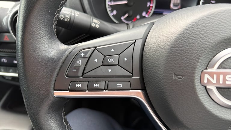 2023 Nissan Juke 1.0 DiG-T 114 N-Connecta 5dr Petrol Hatchback Hatchback Petrol Manual