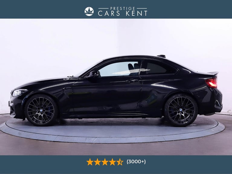 2020 BMW M2 M2 Competition COUPE Petrol Automatic