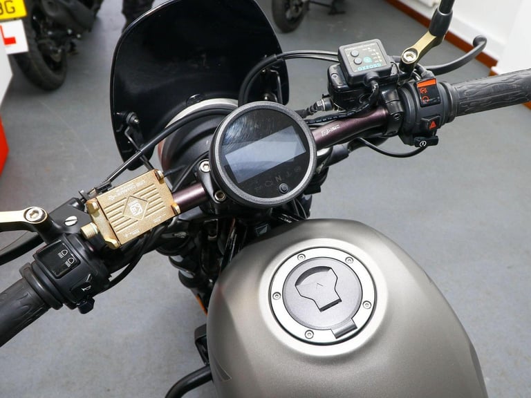 2018 Honda CMX500 Rebel 500 Euro 4