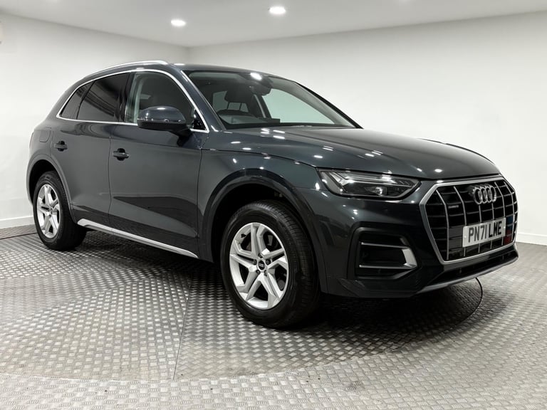 2021 Audi Q5 2.0 TDI 40 Sport S Tronic quattro Euro 6 (s/s) 5dr ESTATE Diesel Automatic