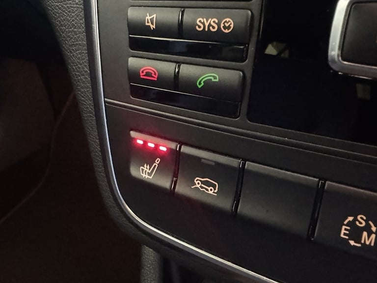 2015 Mercedes-Benz GLA GLA250 AMG Line SUV Petrol Automatic