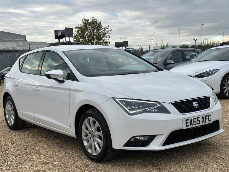 2015 SEAT Leon 1.2 TSI SE Euro 6 (s/s) 5dr HATCHBACK Petrol Manual