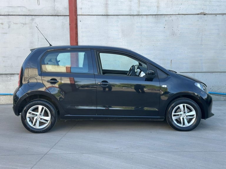 2014 SEAT Mii 1.0 12v Toca Euro 5 5dr HATCHBACK Petrol Manual