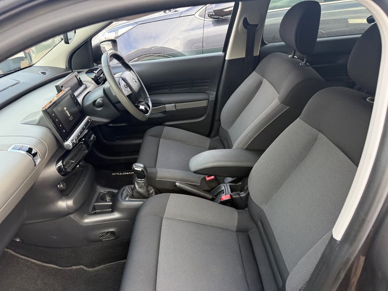 2017 Citroen C4 Cactus 1.2 PureTech Flair Hatchback 5dr Petrol Manual Euro 6