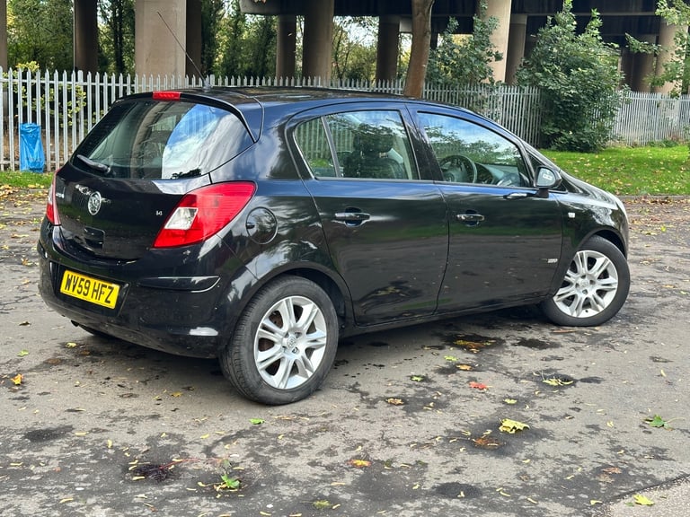 Vauxhall, CORSA, Hatchback, 2009, Manual, 1364 (cc), 5 doors