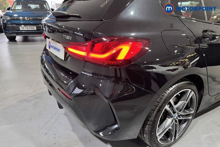 2024 BMW 1 Series 118i [136] M Sport 5dr Step Auto [LCP] Hatchback Petrol Automatic