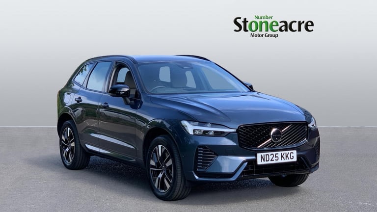 2025 Volvo XC60 2.0 B5 MHEV Plus Auto AWD Euro 6 (s/s) 5dr ESTATE Petrol/Electric Hybrid Automatic