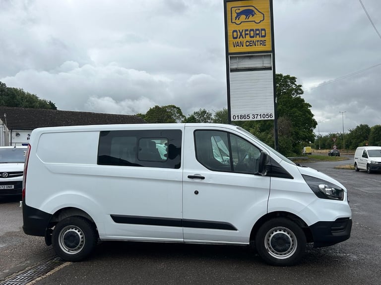 FORD TRANSIT 2.0 300 Crew Van +Â?13,975 Plus VAT+ Van for sale