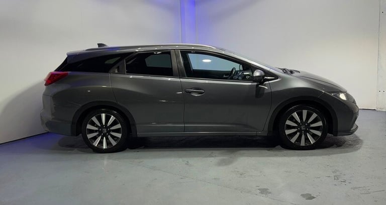 Honda Civic I-DTEC SR TOURER