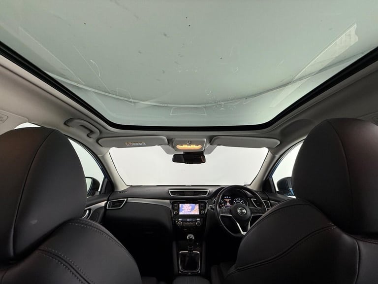 2021 Nissan Qashqai 1.3 DIG-T N-Motion Euro 6 (s/s) 5dr HATCHBACK Petrol Manual
