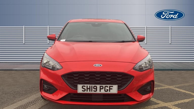 2019 Ford Focus 1.5 EcoBlue 120 ST-Line X 5dr Diesel Hatchback Hatchback Diesel Manual