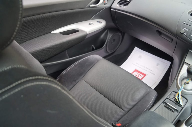 2008 Honda Civic 2.2 i-CTDi Type S GT 3dr Diesel