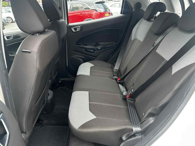 2015 Ford Ecosport 1.5 Zetec SUV 5dr Petrol Manual 2WD Euro 5 (112 ps) SUV Petrol Manual