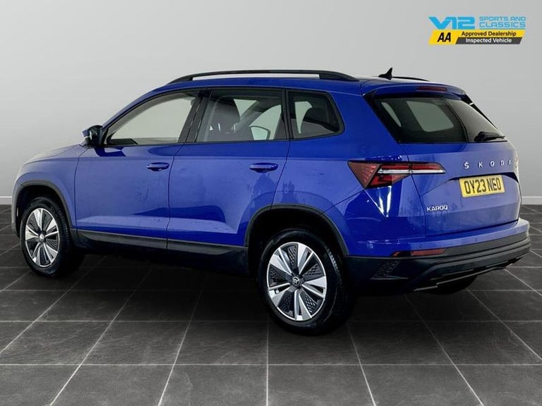 2023 Skoda Karoq 1.5 TSI ACT SE Drive DSG Euro 6 (s/s) 5dr Automatic SUV Petrol Automatic