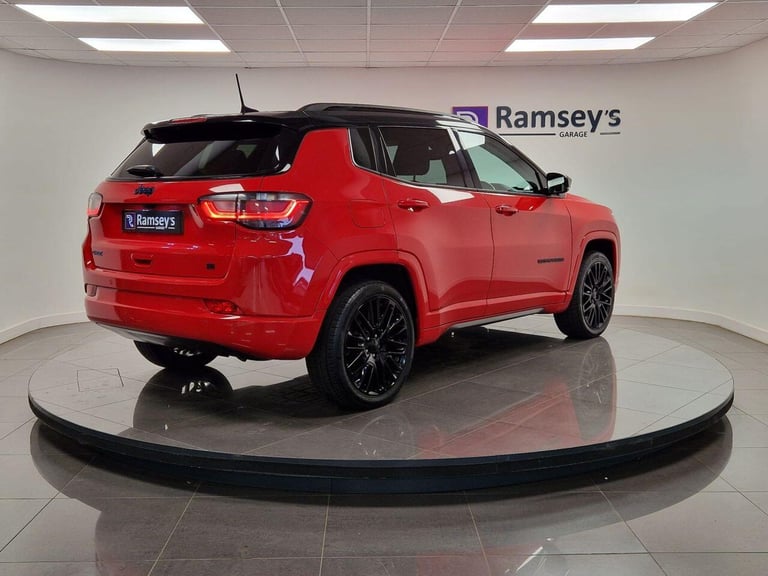 2023 Jeep Compass 1.3 T4 GSE 4xe PHEV S Model 5dr Auto ESTATE PETROL/ELECTRIC Automatic