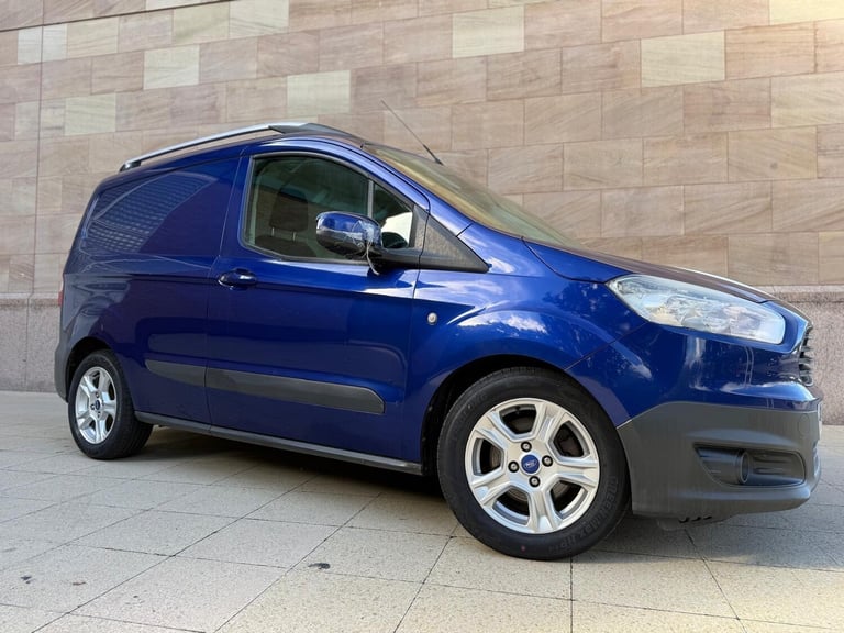 2015 Ford Transit Courier 1.6 TDCi Trend L1 Euro 5 5dr PANEL VAN Diesel Manual