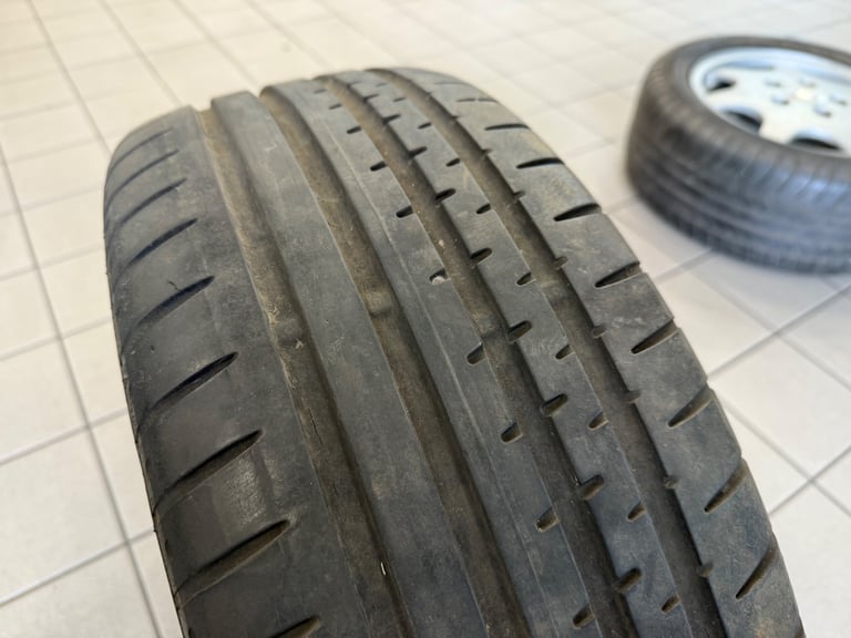 Porsche D90 Alloy Wheels 5X130