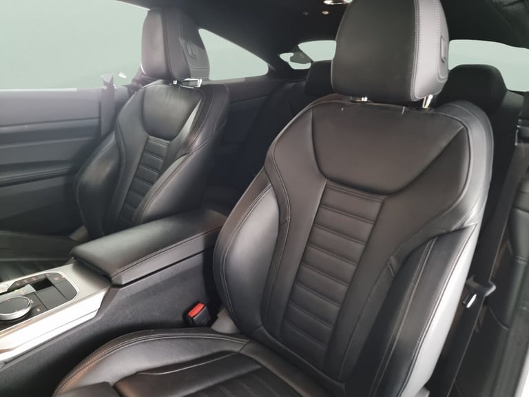 2021 BMW 4 Series 420i M Sport 2dr Step Auto COUPE PETROL Automatic