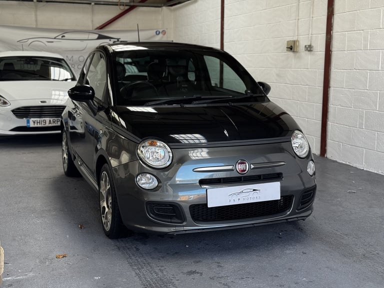 image for 2013 Fiat 500 1.2L GQ Hatchback 3dr Petrol Manual Euro 5 (69 bhp) Hatchback Petrol Manual