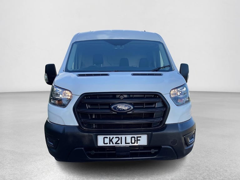 2021 Ford Transit 2.0 350 EcoBlue Leader FWD L3 H2 Euro 6 (s/s) 5dr PANEL VAN Diesel Manual